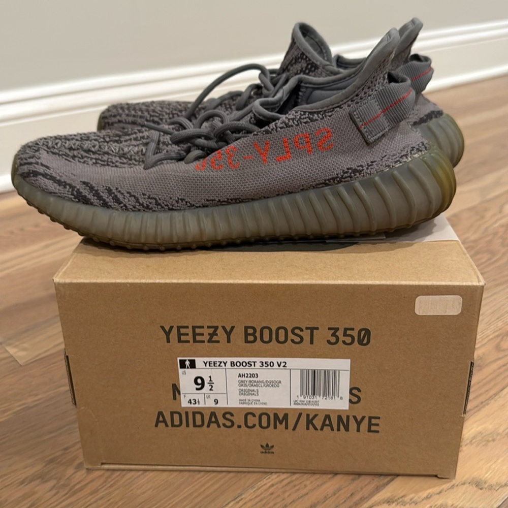 YEEZY BOOST 350 V2 size 9.5